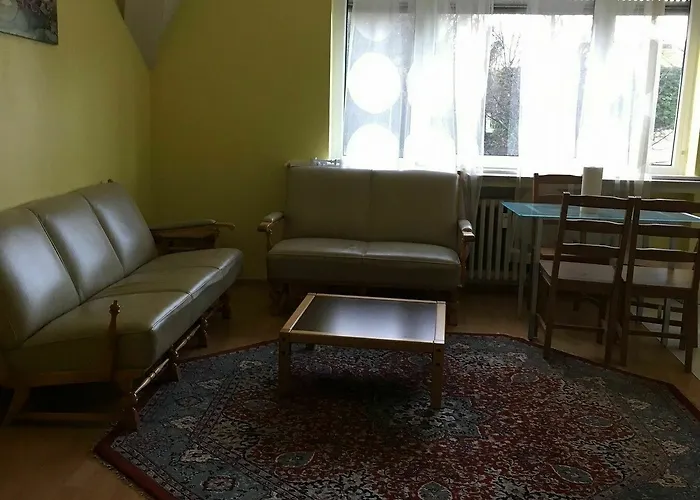 A&S Ferienwohnungen Aennchenplatz 9