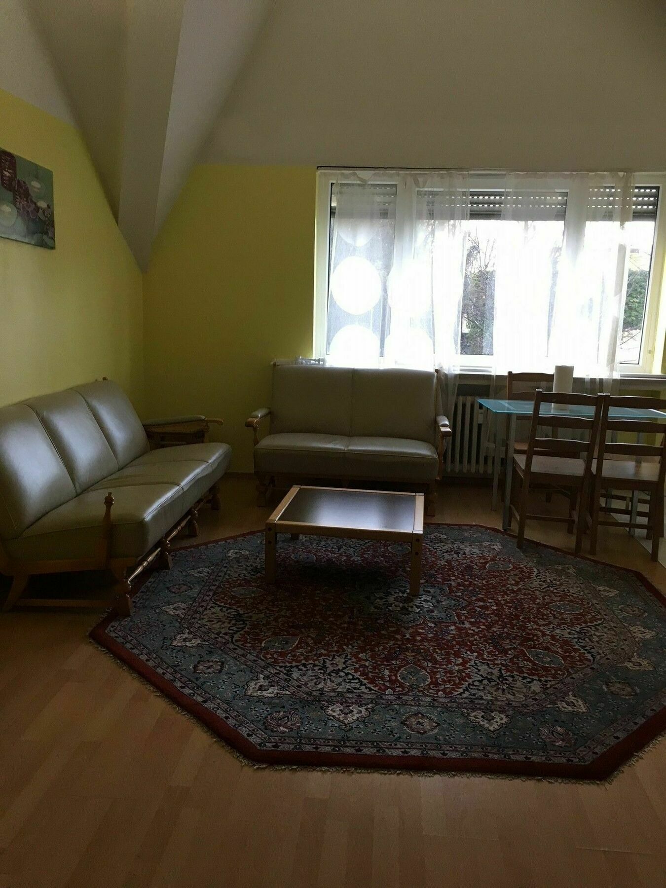 Appartement A&s Aennchenplatz 9