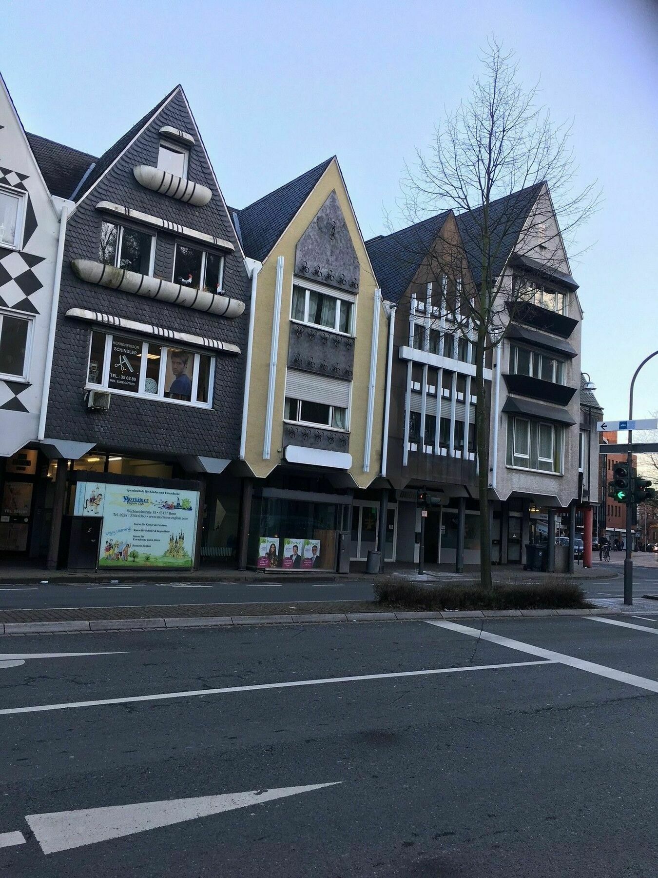 A&s Aennchenplatz 9 Bonn