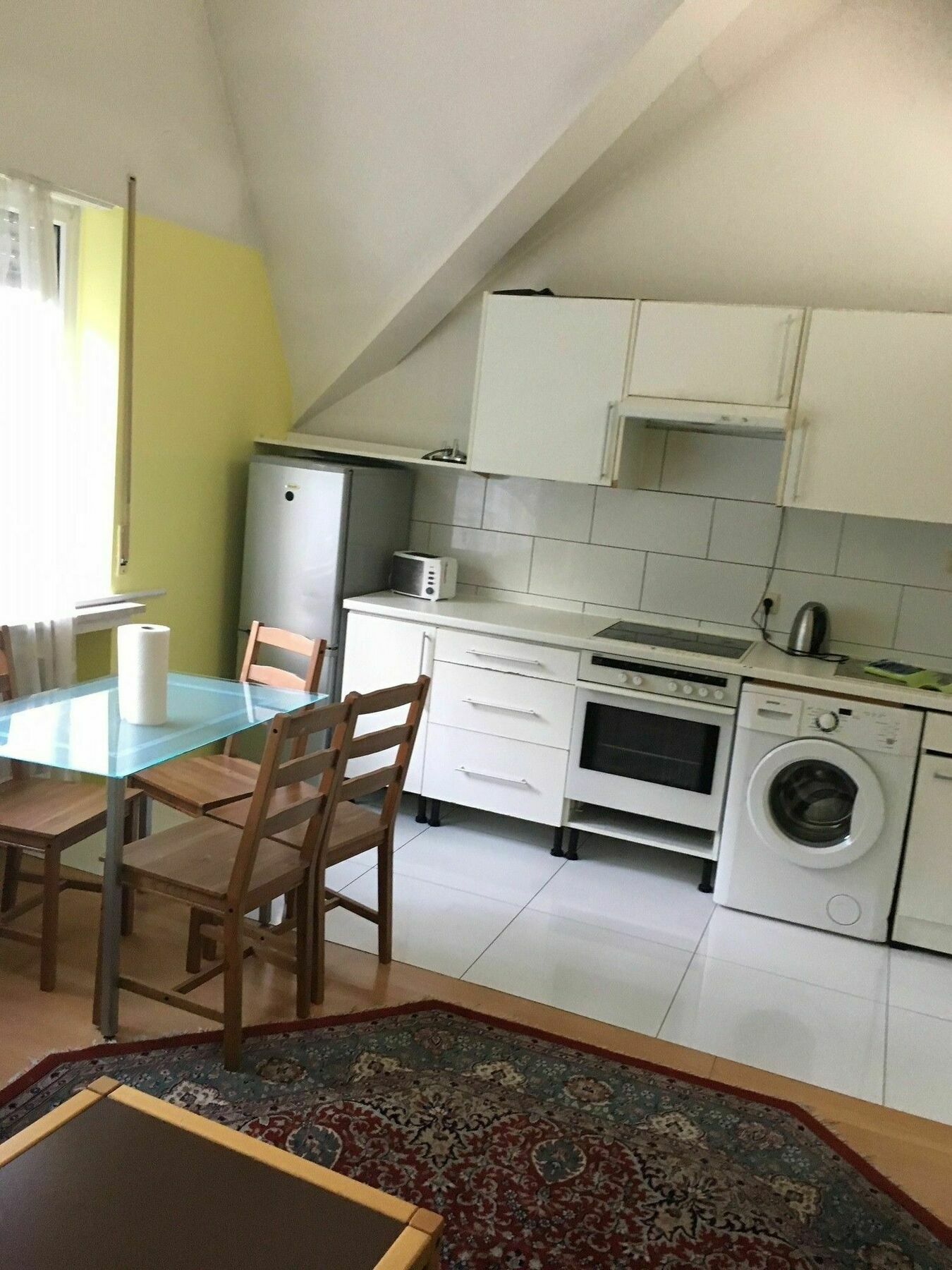 Apartment A&s Aennchenplatz 9 *
